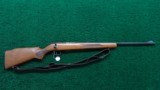 WINCHESTER MODEL 320 22 CALIBER BOLT ACTION RIFLE - 16 of 16
