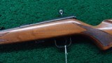 WINCHESTER MODEL 320 22 CALIBER BOLT ACTION RIFLE - 2 of 16