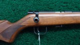 WINCHESTER MODEL 320 22 CALIBER BOLT ACTION RIFLE - 1 of 16