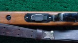 WINCHESTER MODEL 320 22 CALIBER BOLT ACTION RIFLE - 9 of 16