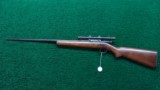 WINCHESTER MODEL 74 IN CALIBER 22 LONG RIFLE - 16 of 17