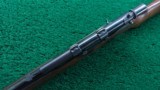 WINCHESTER MODEL 74 IN CALIBER 22 LONG RIFLE - 4 of 17