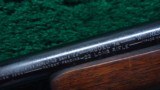 WINCHESTER MODEL 74 IN CALIBER 22 LONG RIFLE - 6 of 17