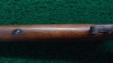 WINCHESTER MODEL 74 IN CALIBER 22 LONG RIFLE - 9 of 17