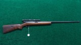 WINCHESTER MODEL 74 IN CALIBER 22 LONG RIFLE - 17 of 17