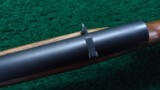 WINCHESTER MODEL 74 RIFLE IN THE SCARCE CALIBER 22 SHORT - 8 of 16