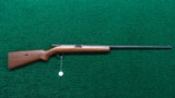 WINCHESTER MODEL 74 RIFLE IN THE SCARCE CALIBER 22 SHORT - 16 of 16