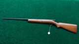 WINCHESTER MODEL 74 RIFLE IN THE SCARCE CALIBER 22 SHORT - 15 of 16