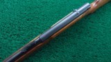 WINCHESTER MODEL 74 RIFLE IN THE SCARCE CALIBER 22 SHORT - 4 of 16