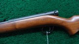 WINCHESTER MODEL 74 RIFLE IN THE SCARCE CALIBER 22 SHORT - 2 of 16
