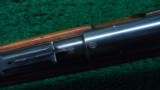 WINCHESTER MODEL 74 CALIBER 22 LONG RIFLE - 8 of 16