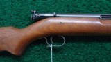 WINCHESTER MODEL 74 RIFLE - 1 of 16