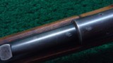 WINCHESTER MODEL 74 RIFLE - 10 of 16