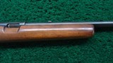 WINCHESTER MODEL 74 RIFLE - 5 of 16