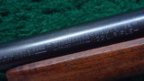 WINCHESTER MODEL 74 RIFLE - 6 of 16