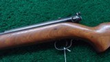 WINCHESTER MODEL 74 RIFLE - 2 of 16