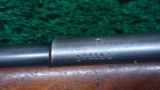 WINCHESTER MODEL 74 RIFLE - 12 of 16