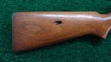 WINCHESTER MODEL 74 RIFLE - 14 of 16
