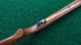 WINCHESTER MODEL 74 RIFLE - 3 of 16