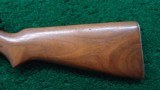 WINCHESTER MODEL 74 RIFLE - 13 of 16