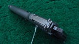 HARD TO FIND CANADIAN INGLIS HI-POWER PISTOL WITH SHOULDER STOCK - 14 of 20
