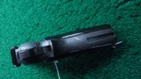 HARD TO FIND CANADIAN INGLIS HI-POWER PISTOL WITH SHOULDER STOCK - 15 of 20