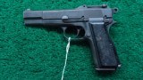 HARD TO FIND CANADIAN INGLIS HI-POWER PISTOL WITH SHOULDER STOCK - 11 of 20
