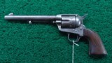 EARLY COLT BLACK POWDER FRONTIER SIX SHOOTER - 2 of 14
