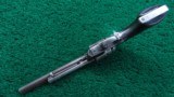 EARLY COLT BLACK POWDER FRONTIER SIX SHOOTER - 4 of 14