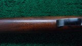 WINCHESTER MODEL 74 RIFLE IN CALIBER 22 LONG RIFLE WITH SCARCE 22 INCH BARREL - 9 of 18