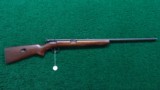 WINCHESTER MODEL 74 RIFLE IN CALIBER 22 LONG RIFLE WITH SCARCE 22 INCH BARREL - 18 of 18