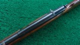 WINCHESTER MODEL 74 RIFLE IN CALIBER 22 LONG RIFLE WITH SCARCE 22 INCH BARREL - 4 of 18