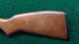 WINCHESTER MODEL 121 BOLT ACTION SINGLE SHOT RIFLE - 12 of 15
