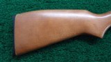 WINCHESTER MODEL 121 BOLT ACTION SINGLE SHOT RIFLE - 13 of 15