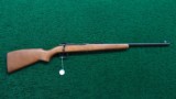WINCHESTER MODEL 121 BOLT ACTION SINGLE SHOT RIFLE - 15 of 15