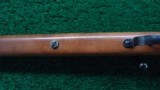 WINCHESTER MODEL 121 BOLT ACTION SINGLE SHOT RIFLE - 9 of 15