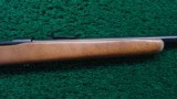 WINCHESTER MODEL 121 BOLT ACTION SINGLE SHOT RIFLE - 5 of 15