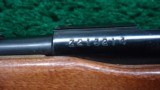 WINCHESTER MODEL 121 BOLT ACTION SINGLE SHOT RIFLE - 11 of 15