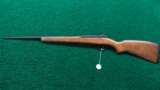 WINCHESTER MODEL 121 BOLT ACTION SINGLE SHOT RIFLE - 14 of 15