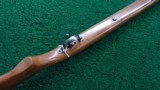 WINCHESTER MODEL 121 BOLT ACTION SINGLE SHOT RIFLE - 3 of 15