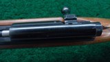 WINCHESTER MODEL 121 BOLT ACTION SINGLE SHOT RIFLE - 8 of 15