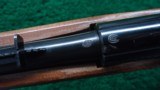 WINCHESTER MODEL 121 BOLT ACTION SINGLE SHOT RIFLE - 10 of 15
