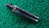 TIPPING & LAWDEN FACTORY ENGRAVED PEPPERBOX - 3 of 12