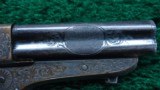 TIPPING & LAWDEN FACTORY ENGRAVED PEPPERBOX - 8 of 12