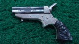 **Sale Pending** RARE ENGRAVED AND CASED PEPPERBOX - 2 of 16
