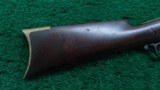 WINCHESTER 1866 4TH MODEL RIFLE - 15 of 17