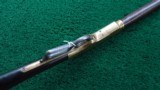 WINCHESTER 1866 4TH MODEL RIFLE - 3 of 17