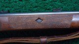 WINCHESTER MODEL 52 TARGET RIFLE - 11 of 17
