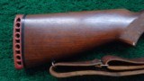 WINCHESTER MODEL 52 TARGET RIFLE - 15 of 17