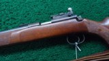 WINCHESTER MODEL 52 TARGET RIFLE - 2 of 17